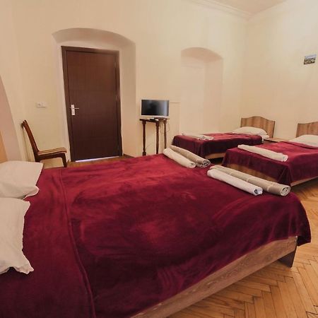 GH Sanapiro Hotel Telavi Luaran gambar