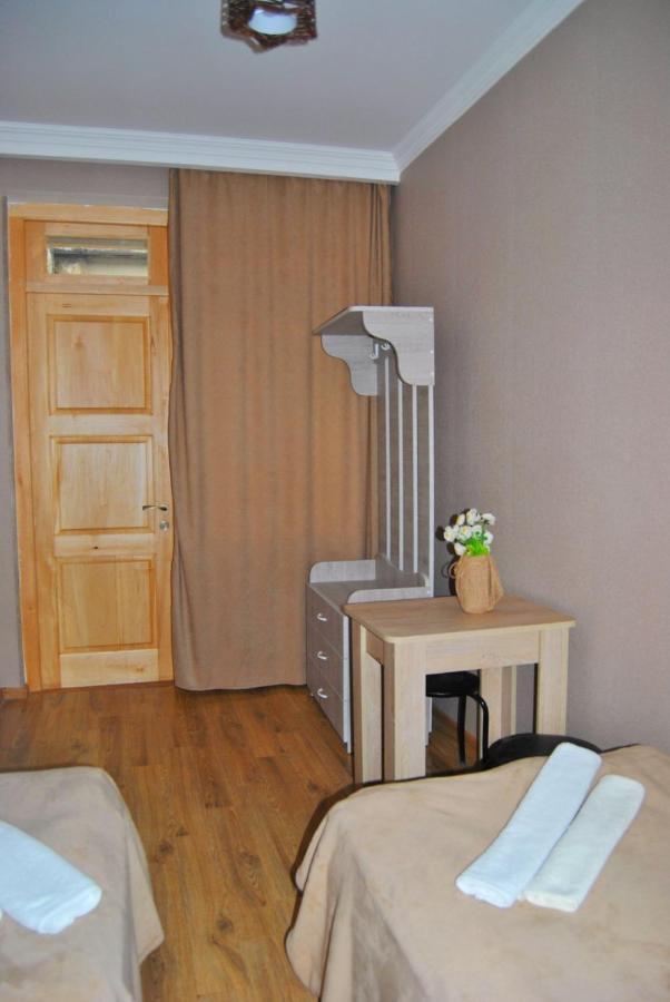 GH Sanapiro Hotel Telavi Luaran gambar