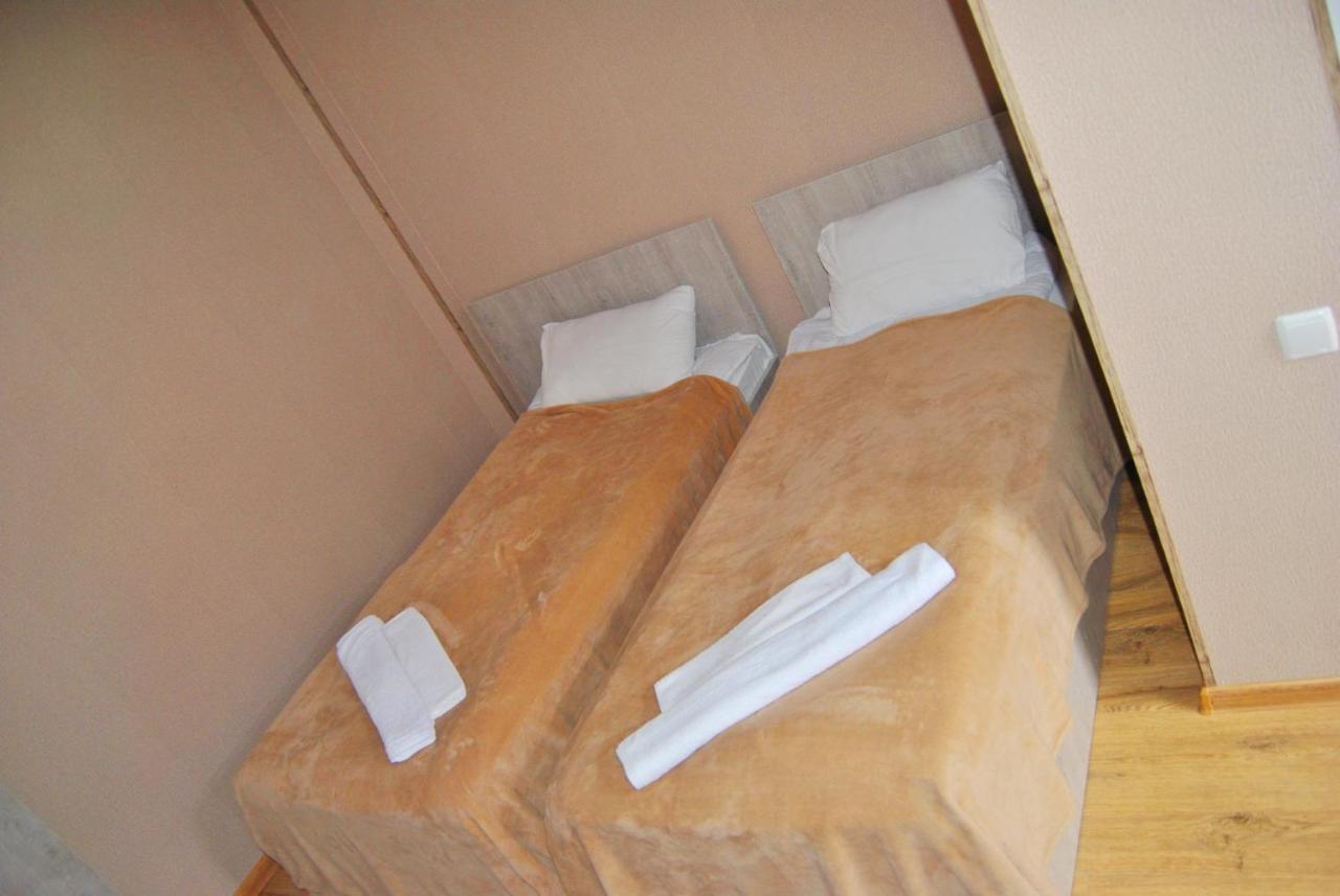 GH Sanapiro Hotel Telavi Luaran gambar
