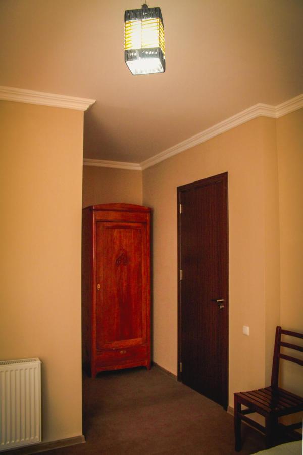 GH Sanapiro Hotel Telavi Luaran gambar