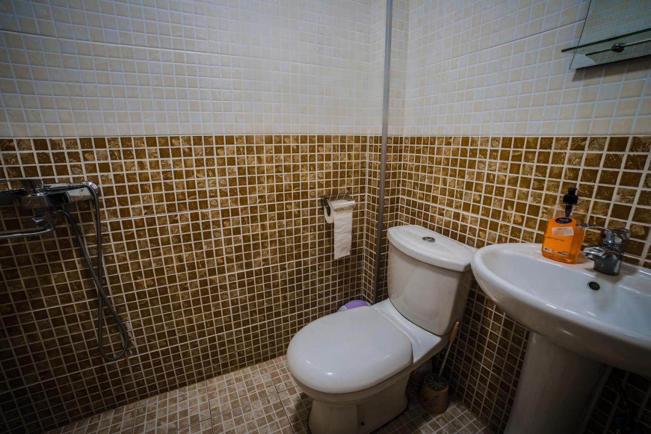 GH Sanapiro Hotel Telavi Luaran gambar