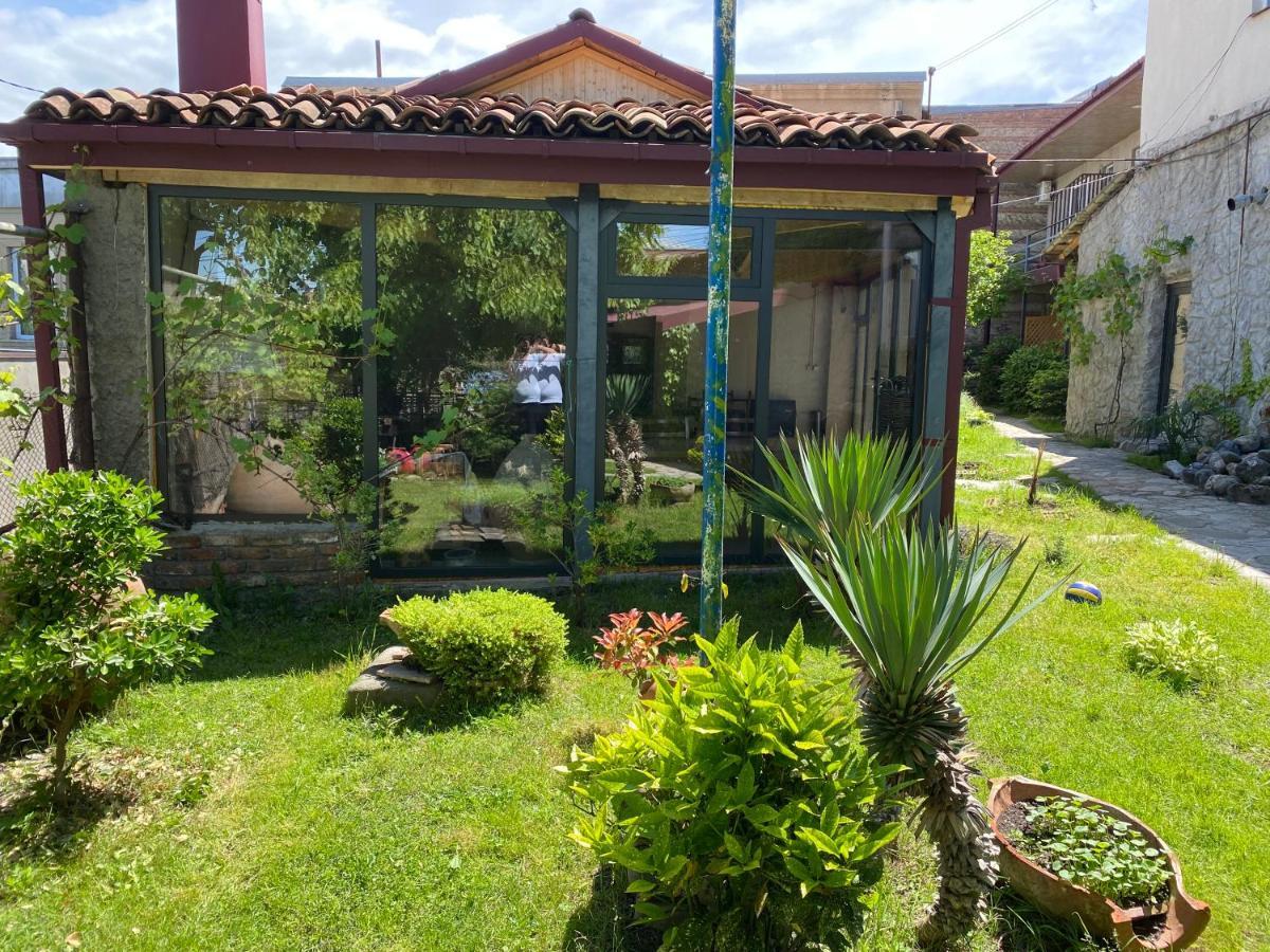 GH Sanapiro Hotel Telavi Luaran gambar