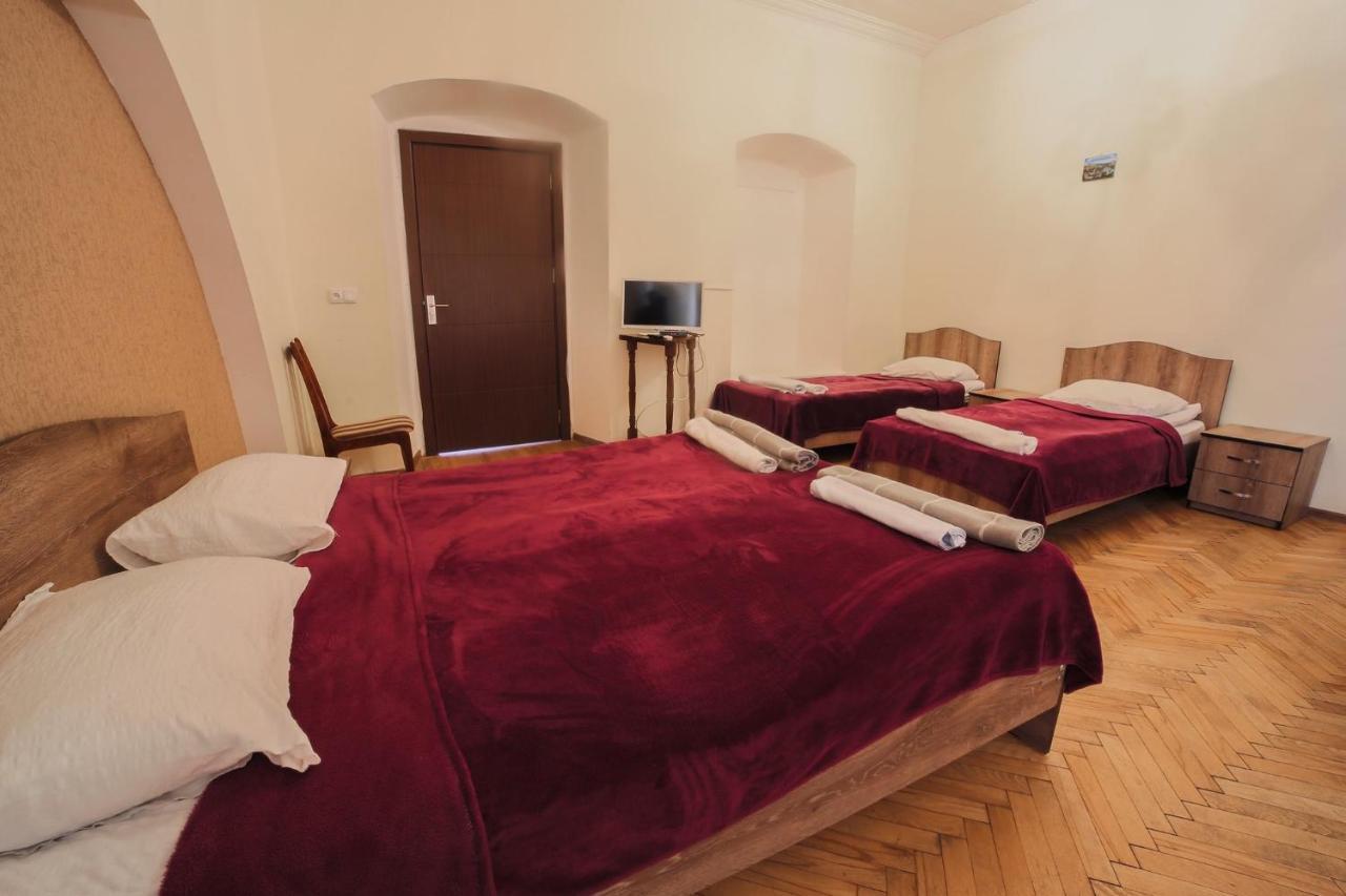 GH Sanapiro Hotel Telavi Luaran gambar