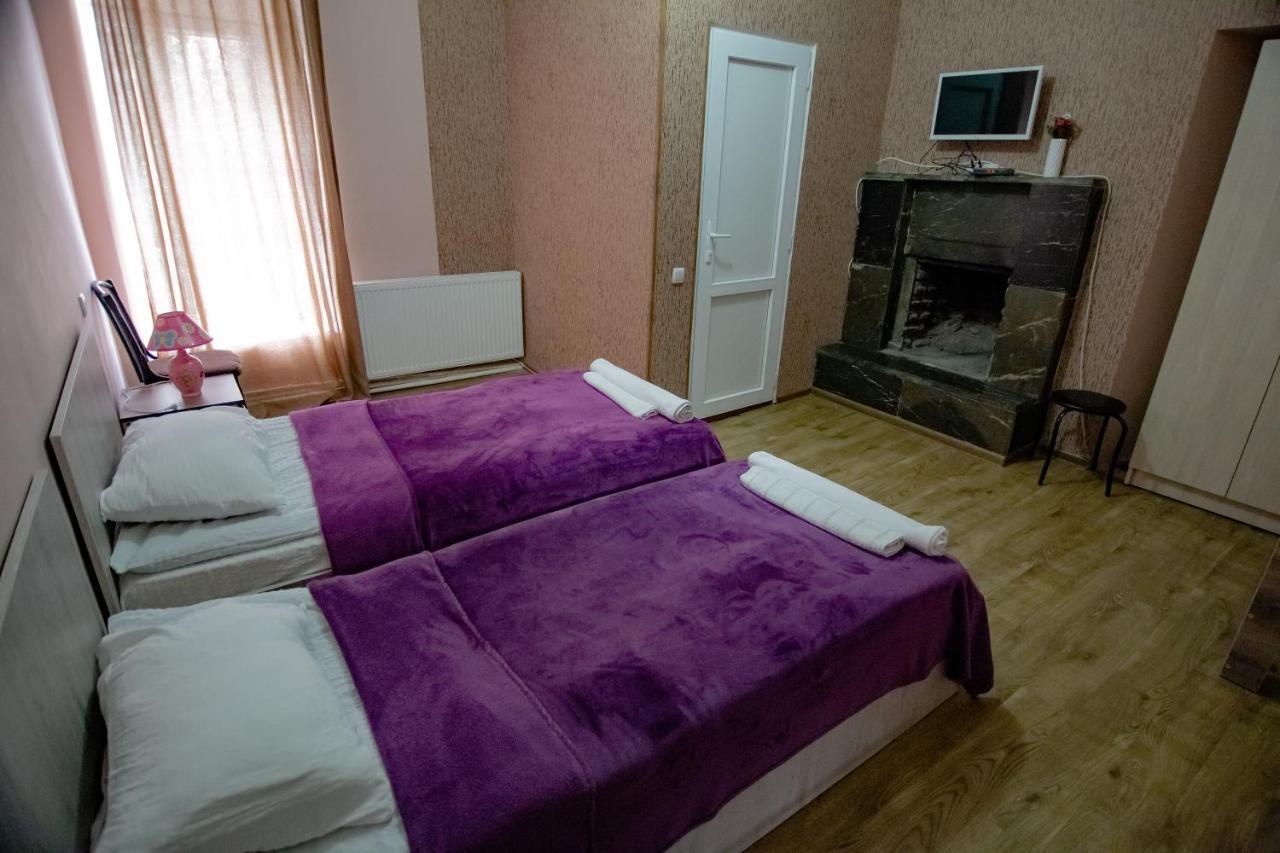 GH Sanapiro Hotel Telavi Luaran gambar