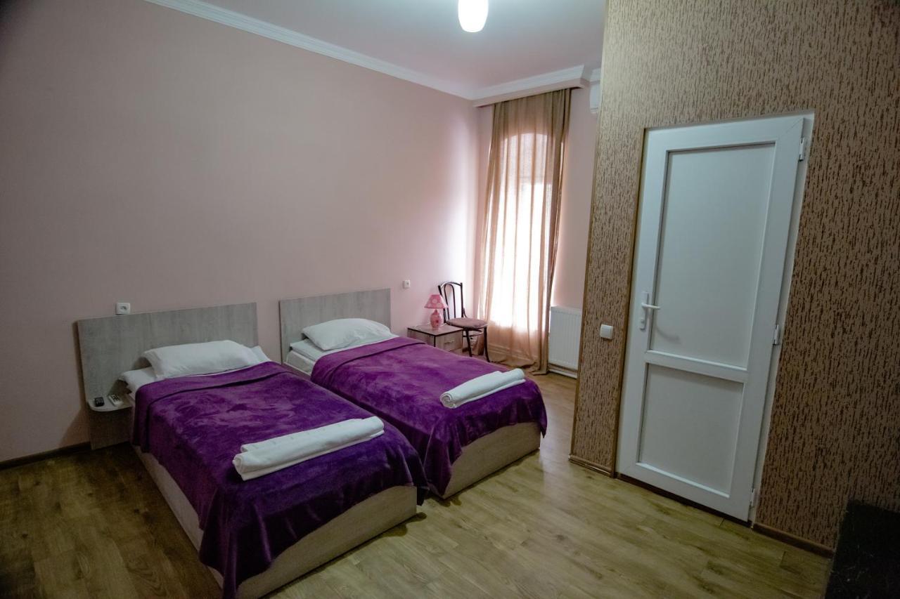GH Sanapiro Hotel Telavi Luaran gambar