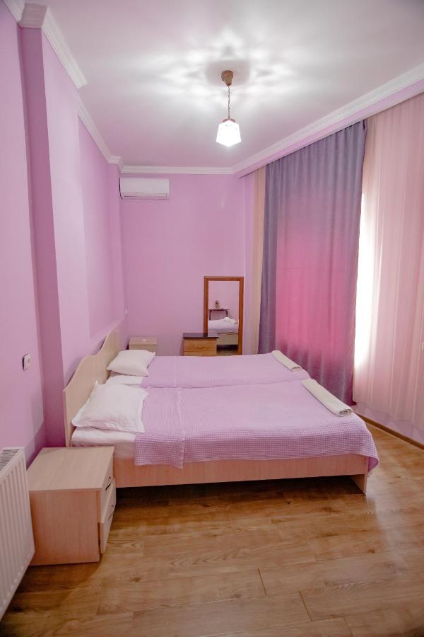 GH Sanapiro Hotel Telavi Luaran gambar
