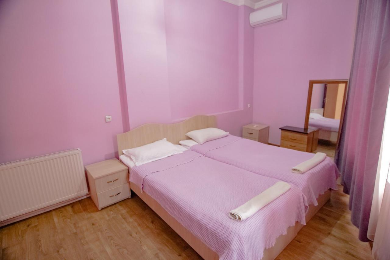 GH Sanapiro Hotel Telavi Luaran gambar