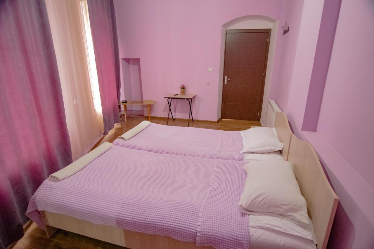 GH Sanapiro Hotel Telavi Luaran gambar