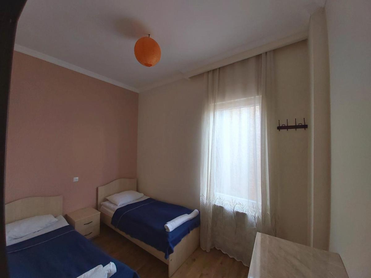GH Sanapiro Hotel Telavi Luaran gambar