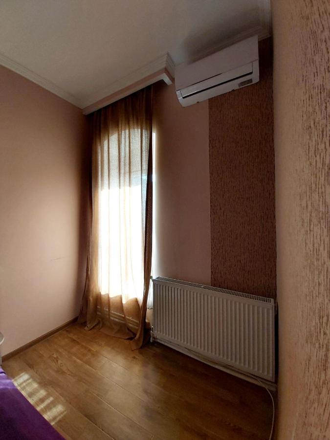 GH Sanapiro Hotel Telavi Luaran gambar