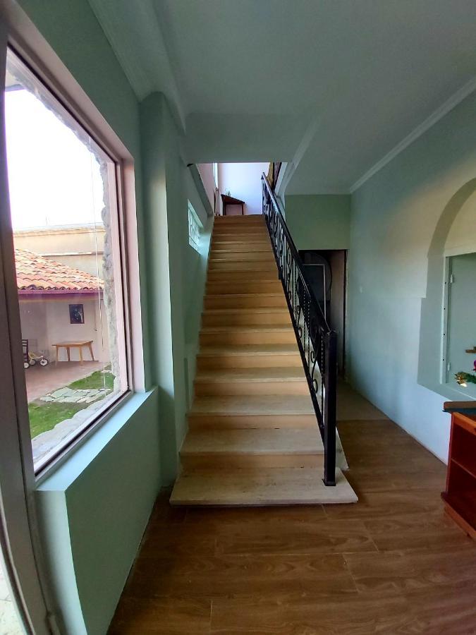 GH Sanapiro Hotel Telavi Luaran gambar