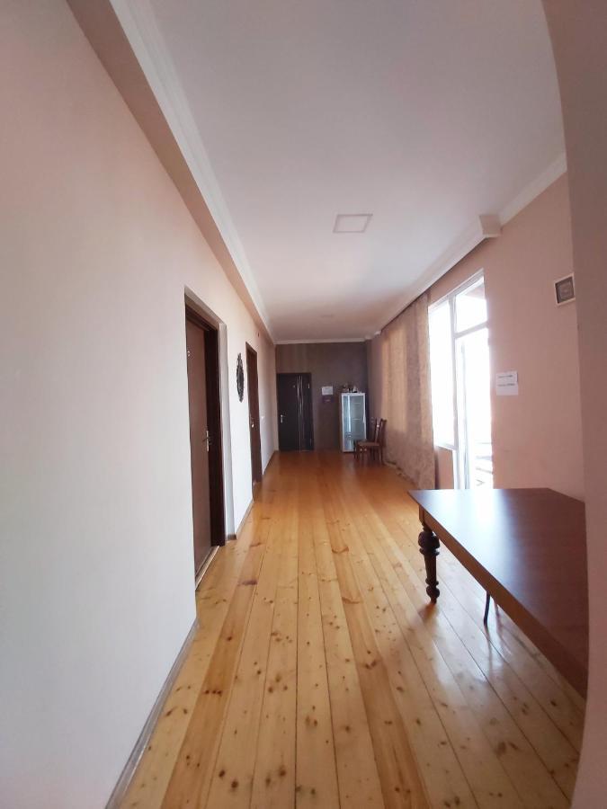 GH Sanapiro Hotel Telavi Luaran gambar