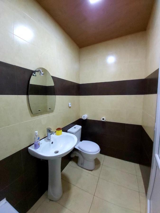 GH Sanapiro Hotel Telavi Luaran gambar